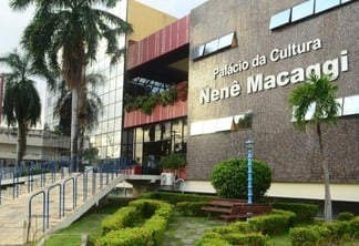 Secretaria Estadual de Cultura fica situada dentro do Palácio da Cultura (Foto: Nilzete Franco/FolhaBV)