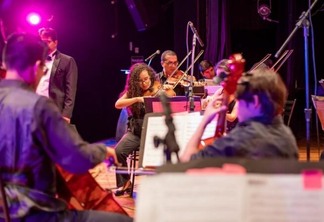 Evento contará com participação da orquestra do Instituto Boa Vista de Música (Foto: Sesc Roraima)