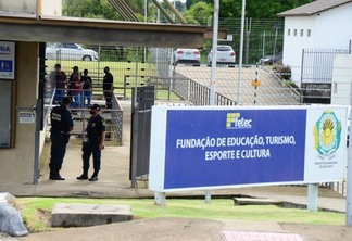 Operação Aquarela deflagrada na manhã desta sexta-feira, 22, tem como base o inquérito policial instaurado na Delegacia de Crimes contra a Administração Pública (Foto: Nilzete Franco/Folha BV)