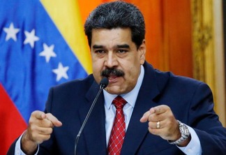 Nicolás Maduro, presidente da Venezuela (Foto: Divulgação)