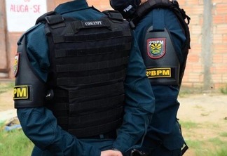 Ocorrência foi atendida por policiais do 2° Batalhão da Polícia Militar (Foto: Nilzete Franco/Folha BV)