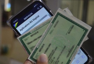 A medida de implantar um novo RG tem o objetivo de padronizar a carteira de identidade em todos os estados brasileiros (Foto: Juliana Araújo/Folha BV)