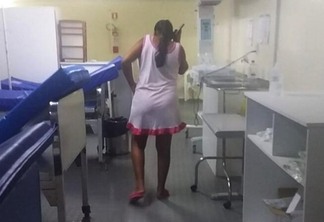 Jaquelane Sousa da Silva, 21 anos, estava grávida de nove meses (Foto: Divulgação)