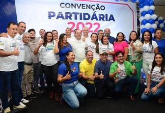 A meta do partido é eleger 3 deputados estaduais (Foto: Nilzete Franco/FolhaBV)