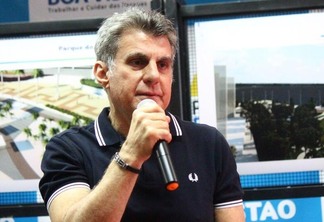 Ex-senador Romero Jucá (Foto: Arquivo Folha BV)