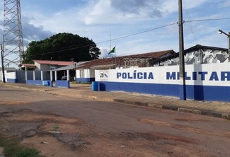 Os policiais militares em Rorainópolis são alvo da investigação Foto: Divulgação PM