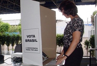 As eleições ocorrerão no dia 2 de outubro (Foto: Arquivo Folha BV)