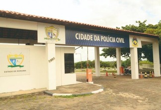 Sede da Cidade da Polícia Civil, no bairro Canarinho (Foto: Nilzete Franco/FolhaBV)