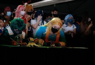 A cultura dos animes japoneses também estará presente no evento, com a realização do tradicional concurso de cosplay (Foto: Divulgação)