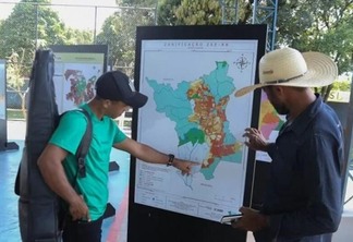 Roraima possui 65,% áreas protegidas de domínio público (Foto: Divulgação)