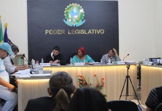 Vereadores dizem que Torquato não tem retornado as solicitações de informação dos trabalhos realizados pela Prefeitura (Foto: Ascom CMP)