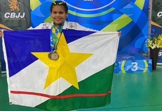Mônica já tem um longo histórico de campeonatos e vitórias, sendo campeã brasileira em 2022. (Foto: Divulgação)
