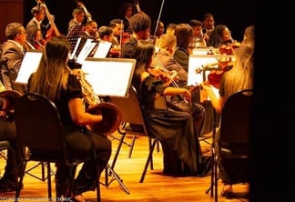 Orquestra Sinfônica do IBVM vai estrear a Sinfonia Nr. 09, intitulada “Novo Mundo” (Foto: Divulgação)