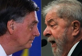 O ex-presidente Luiz Inácio Lula da Silva (PT) só deve comparecer ao encontro se Bolsonaro, de fato, também for ao debate (Foto: Divulgação)