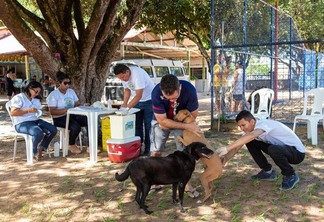 A partir do dia 10 de setembro, as equipes começam as ações na área rural (Foto: Divulgação)
