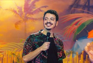 Rodrigo está no Stand Up Comedy desde 2008 (Foto: Divulgação)