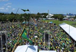 De acordo com a organização do evento em Roraima, a pauta será Liberdade, Democracia e Harmonia entre os poderes (Foto: Nilzete Franco/FolhaBV)