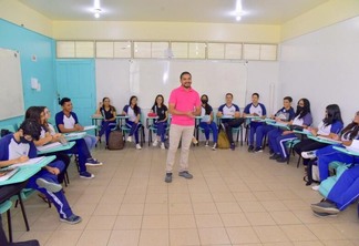 Em Roraima, 73.956 estudantes de 211 escolas participaram da 1ª fase da Olimpíada (Foto: Divulgação)