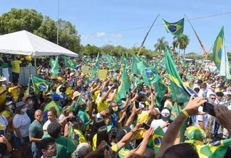 Segundo a coordenadora do evento, expectativa é receber aproximadamente 30 mil manifestantes.   (Foto: Divulgação)