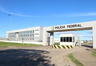 A prisão foi efetuada pela Polícia Federal (Foto: Nilzete Franco/Folha BV)