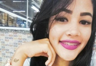 Érika Samay tinha 18 anos quando foi assassinada (Foto: Facebook)