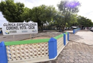 A unidade funciona na Clínica Coronel Mota, localizada no Centro de Boa Vista (Foto: Divulgação)