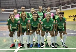 Fase mata-mata da Taça Boa Vista de futsal feminino inicia com muitos gols. (Foto: Independente)