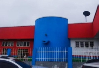 Sede da Secretaria Municipal de Educação e Desporto de São João da Baliza (Foto: Divulgação)