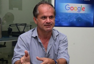 O servidor público estadual Vicente Alexandrino Nogueira (Foto: Nilzete Franco/FolhaBV)