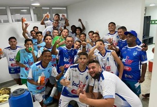 São Raimundo está garantido na próxima fase da Copa do Brasil Sub-20. Crédito: Hélio Garcias