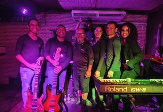Banda Elos: 15 anos de trajetória musical em Roraima (Foto: Divulgação)