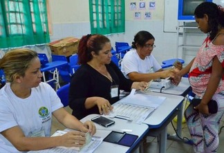 Ao todo, 4.888 pessoas irão atuar nas eleições em Boa Vista (Foto: TRE-RR)