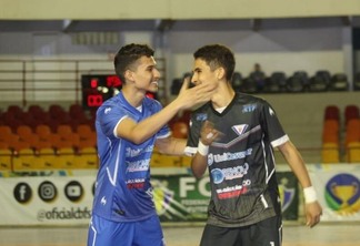 Azulinos se despedem com vitória na Taça Brasil (Foto: Carlos Pasti)