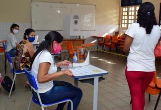 Neste ano, em Roraima, o período de votação será das 7h às 16h (Foto: Nilzete Franco/FolhaBV)