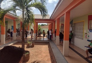 Em Roraima, eleições encerram às 16 horas (Foto: FolhaBV)
