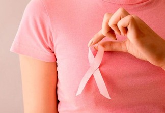 Outubro rosa é conhecido com o mês da luta contra o cancêr de mama (Foto: Divulgação)