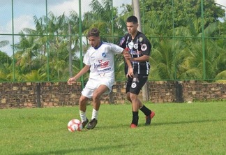 Mundão vence e pula para a vice-liderança do Sub-17 (Foto: Benisson de Santana)