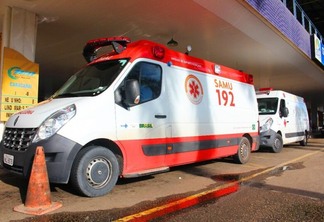 Há cinco vagas para cada cargo: o de condutor de ambulância e o de técnico em Enfermagem (Foto: Arquivo FolhaBV)