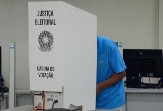 O comprovante de votação eleitoral, que serve como prova de vida do INSS, é uma garantia do cidadão em relação ao próprio exercício do voto (Foto: Nilzete Franco/Folha BV)