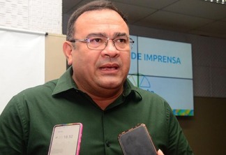 Zélio Mota foi líder da ex-prefeita Teresa Surita na Câmara, na legislatura anterior (Foto: Nilzete Franco/FolhaBV)
