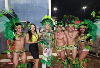 Música será atração em grande festa de aniversário de Manaus (Foto: Divulgação)