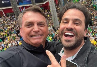 Pablo Marçal recebeu mais de 243 mil votos em São Paulo (Foto: Instagram Pablo Marçal)