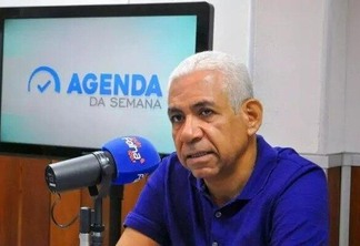 Roberto Ramos é cientista político e foi entrevistado durante o Agenda da Semana (Foto: Arquivo FolhaBV)