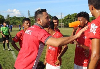 Vice-presidente barelista quer times do Sub-17, com mando de campo para Canarinho e Ribeirão. Crédito: Yago Dias/Baré