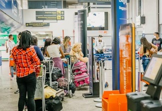 Pelos dados, 101 mil passageiros passaram pelo terminal entre os meses de julho e setembro deste ano (Foto: Divulgação)