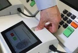 O eleitor sem registro biométrico poderá se identificar com apresentação de um documento válido (Foto: Divulgação)