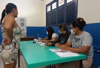 Quem não vota e não justifica fica sem poder emitir o certificado de quitação eleitoral (Foto: Nilzete Franco/FolhaBV)