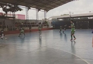 Sporting Roraima mantém invencibilidade no Estadual Sub-15. Foto: divulgação