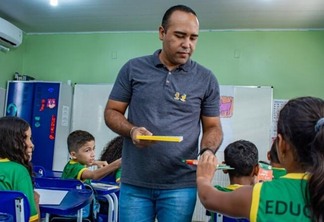 Candidatos aprovados ministrarão aulas nas zonas urbana e rural de Boa Vista (Foto: Welika Matos/Semuc)