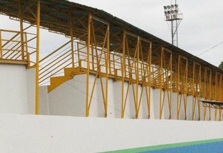 Entrada franca no Ribeirão para Estadual Sub-17 (Foto: Granieri Pietro/Real)